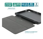 Mobilis 068022 étui pour tablette 22,1 cm (8.7") Folio porte carte Noir