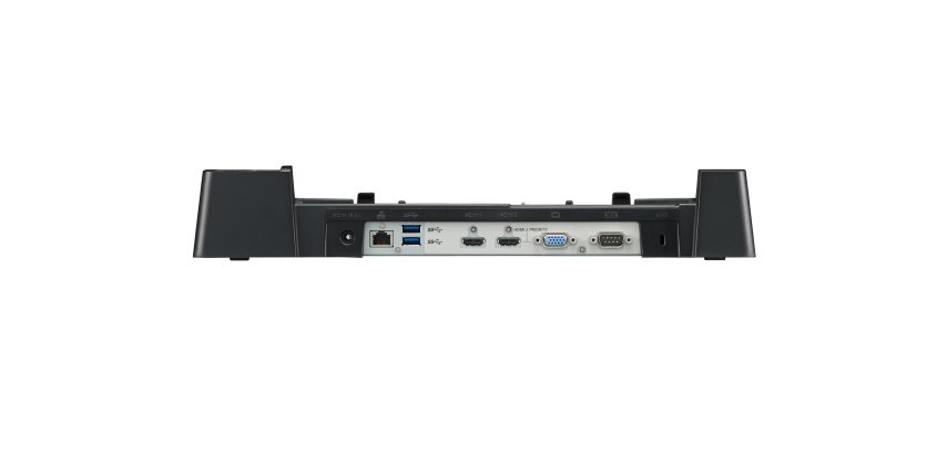 Panasonic FZ-VEB551U station d'accueil Noir