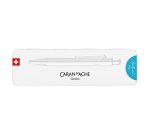 Stylo à bille 849 Colormat-X, turquoise