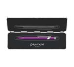 Stylo à bille 849 Colormat-X, violet