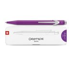 Stylo à bille 849 Colormat-X, violet