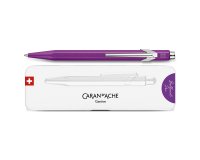 Stylo à bille 849 Colormat-X, violet
