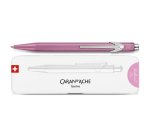 Stylo à bille 849 Colormat-X, rose