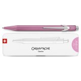 Stylo à bille 849 Colormat-X, rose
