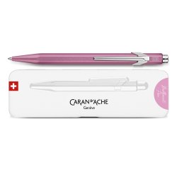 Stylo à bille 849 Colormat-X, rose