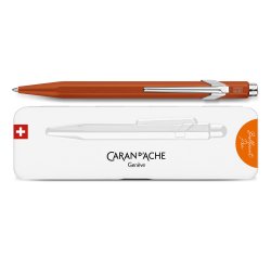 Stylo à bille 849 Colormat-X, orange