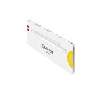 Stylo à bille 849 Colormat-X, jaune