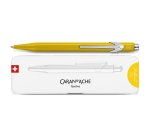 Stylo à bille 849 Colormat-X, jaune
