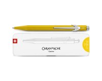 Stylo à bille 849 Colormat-X, jaune