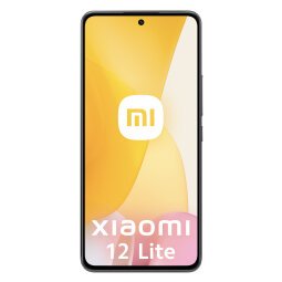 XIAOMI Smartphone 12 Lite 128 Go Noir