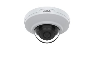 Axis 02374-001 caméra de sécurité Dôme Caméra de sécurité IP Intérieure 2688 x 1512 pixels Plafond/mur