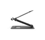Port Designs Station d’accueil USB-C 2 en 1 avec support pour ordinateur portable