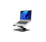 Port Designs Station d’accueil USB-C 2 en 1 avec support pour ordinateur portable