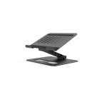 Port Designs Station d’accueil USB-C 2 en 1 avec support pour ordinateur portable
