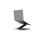 Port Designs Station d’accueil USB-C 2 en 1 avec support pour ordinateur portable