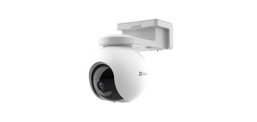 EZVIZ HB8 Sphérique Caméra de sécurité IP Extérieure 2560 x 1440 pixels Plafond/mur
