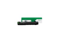 Lexmark 85D0P00 tonercartridge 1 stuk(s) Origineel Zwart