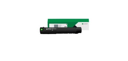 Lexmark 85D0P00 toner cartridge 1 pc(s) Original Black