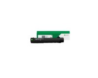 Lexmark 85D0Q00 tonercartridge 3 stuk(s) Compatibel Zwart