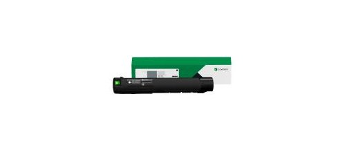Lexmark 85D0Q00 tonercartridge 3 stuk(s) Compatibel Zwart