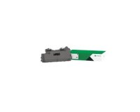 Lexmark 85D0W00 afvalcontainer Rechthoekig Grijs