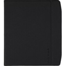 PocketBook N-FP-PU-700-GG-WW funda para libro electrónico 17,8 cm (7") Negro