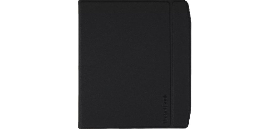 PocketBook N-FP-PU-700-GG-WW funda para libro electrónico 17,8 cm (7") Negro