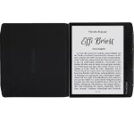 PocketBook N-FP-PU-700-GG-WW funda para libro electrónico 17,8 cm (7") Negro