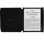 PocketBook HN-SL-PU-700-BK-WW funda para libro electrónico 17,8 cm (7") Negro