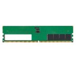 Transcend JetRam JM4800ALG-8G module de mémoire 8 Go 1 x 8 Go DDR5 288-pin DIMM ECC