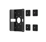 Compulocks 201MGL soporte de seguridad para tabletas Negro