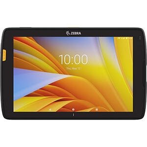 Zebra ET45 5G Qualcomm Snapdragon 64 GB 25,6 cm (10.1") 4 GB Wi-Fi 6 (802.11ax) Android 11 Negro