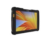 Zebra SG-ET4X-8EXOSKL1-01 funda para tablet 20,3 cm (8") Negro