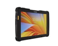 Zebra SG-ET4X-10EXOSKL1-01 funda para tablet 25,4 cm (10") Negro