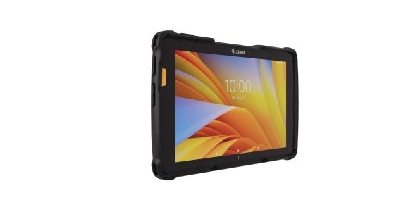 Zebra SG-ET4X-8EXOSKL1-01 funda para tablet 20,3 cm (8") Negro