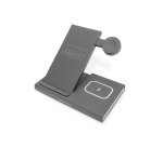 Digitus Estación de carga 3 en 1, plegable, inalámbrica