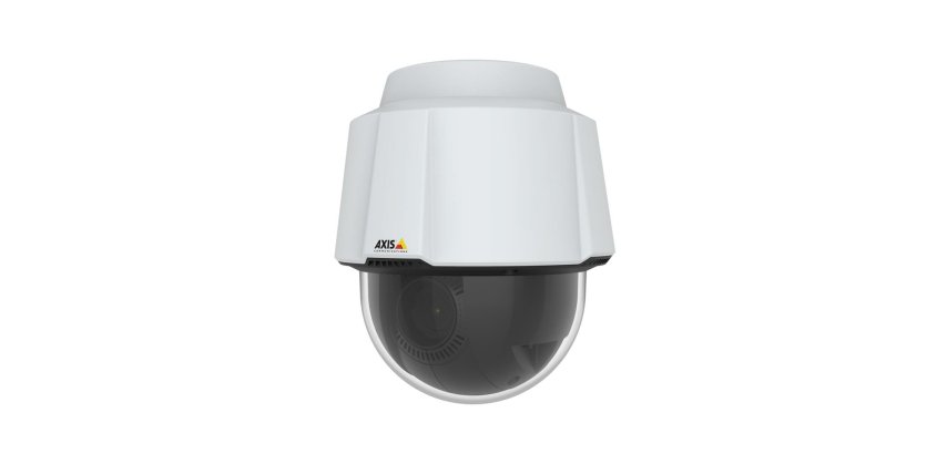 Axis P5654-E Mk II 50HZ Dôme Caméra de sécurité IP Intérieure et extérieure 1920 x 1080 pixels Plafond