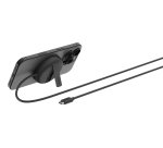 Belkin WIA011HQBK oplader voor mobiele apparatuur Headset, Smartphone Zwart USB Draadloos opladen Snel opladen Binnen