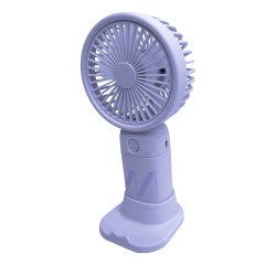 Muitomas MINIFANVL personal handheld mister/fan Violet Handheld fan