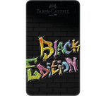 Faber-Castell 116413 colour pencil Beige, Black, Blue, Brown, Green, Grey, Light Blue, Light Green, Orange, Pink, Red, Yellow 12 pc(s)