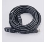 MCL MC923AMF/A-10M câble USB USB A 2,5 Gbit/s Noir