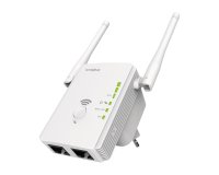 Strong REPEATER300V2 ponte e ripetitore Ripetitore di rete 300 Mbit/s Bianco