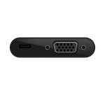 Belkin AVC001BTBK base para portátil y replicador de puertos Alámbrico USB 3.2 Gen 1 (3.1 Gen 1) Type-C Negro