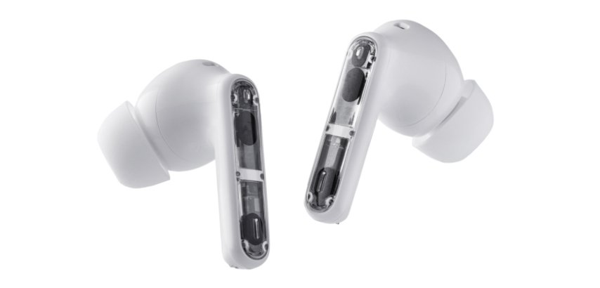 Intenso T312AE Headset True Wireless Stereo (TWS) In-ear Calls/Music/Sport/Everyday USB Type-C Bluetooth White
