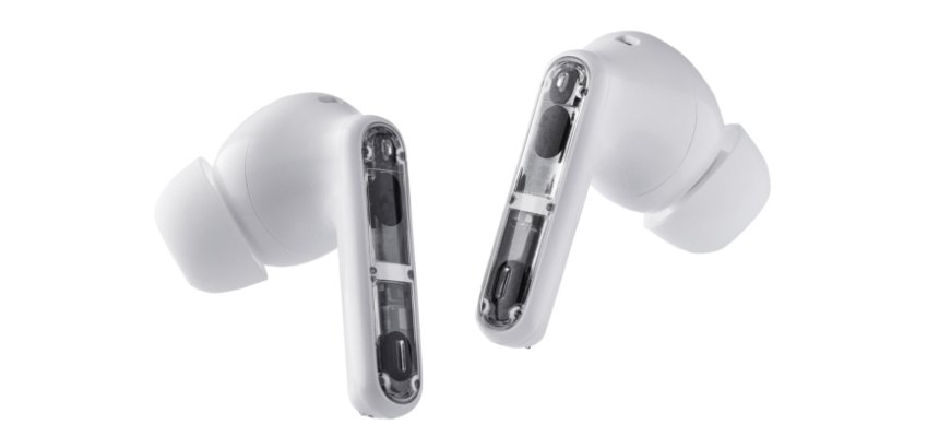 Intenso T312AE Headphones True Wireless Stereo (TWS) In-ear Calls/Music/Sport/Everyday USB Type-C Bluetooth White