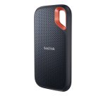 SanDisk Extreme Portable 2 To USB Type-C 3.2 Gen 2 (3.1 Gen 2) Noir