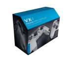 Gioteck VX4 Titanio USB Gamepad Analogico/Digitale PC, PlayStation 4