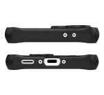 Mobilis 066106 funda para teléfono móvil 17 cm (6.7") Negro
