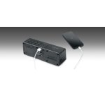 Radio-réveil Muse M-173 Noir/Gris