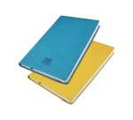 Blasetti 8743 writing notebook A6 256 sheets Assorted colours